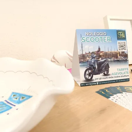 Escape شقة ألغيرو