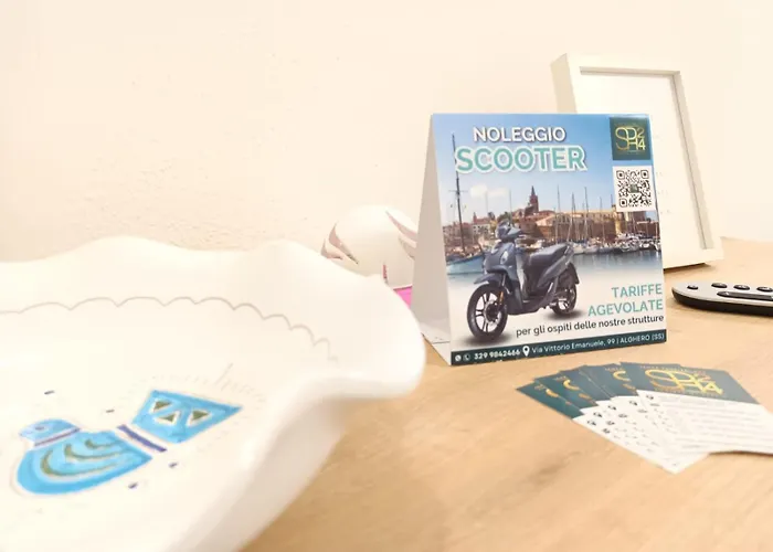 Escape Appartement Alghero