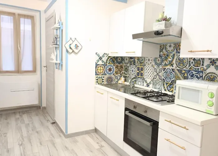 Appartement Escape Alghero